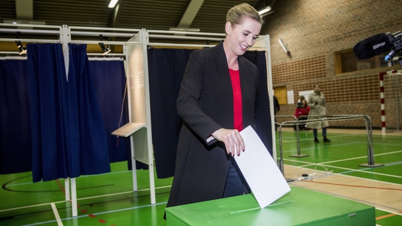 Social Democrats Set To Win Danish General Election