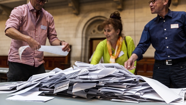 Social Democrats Set To Win Danish General Election