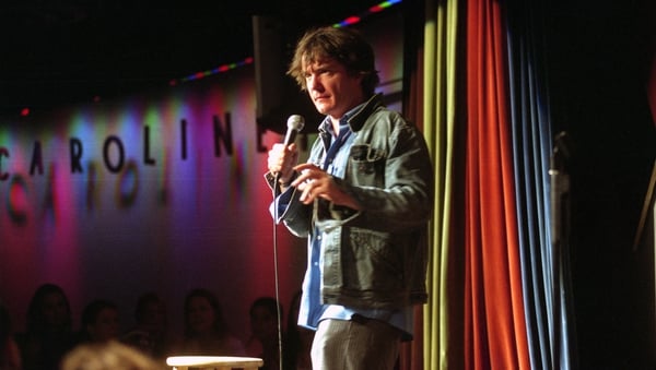 Dylan Moran is coming to this year's Kilkenny Cat Laughs