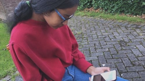 Fathiya Abdelrahim's social media accounts are full of chaos and disorder