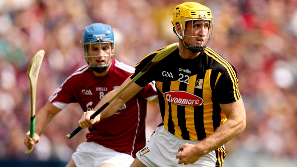 Galway and Kilkenny met three times in last year's Leinster championship