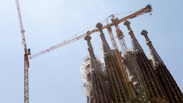 Spain's Sagrada Familia gets building permit after 137 years