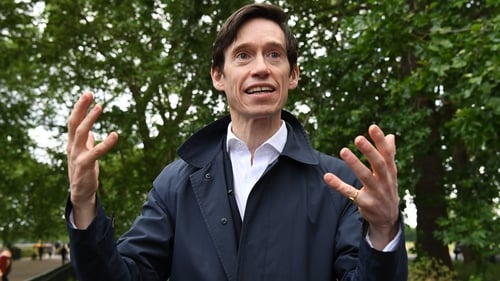 Rory Stewart received the fewest votes in the third ballot of Conservative MPs