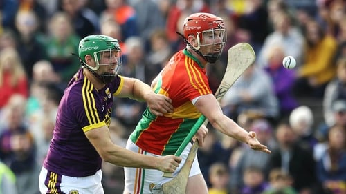 Carlow hurlers have been badly served by the structures