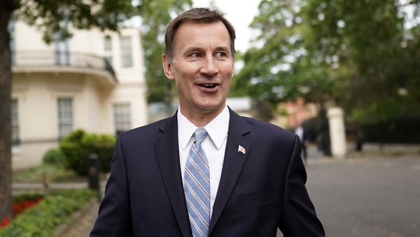 Jeremy Hunt issued a statement yesterday blaming Iran and its Islamic Revolutionary Guard Corps for the attacks