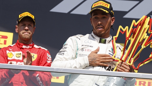 vettel l