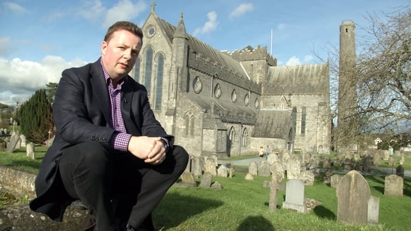 On Divorcing God (RTÉ One, Wednesday, June 12th, 9.35pm), comedian Oliver Callan looks at Ireland's changing relationship with religion and with God.