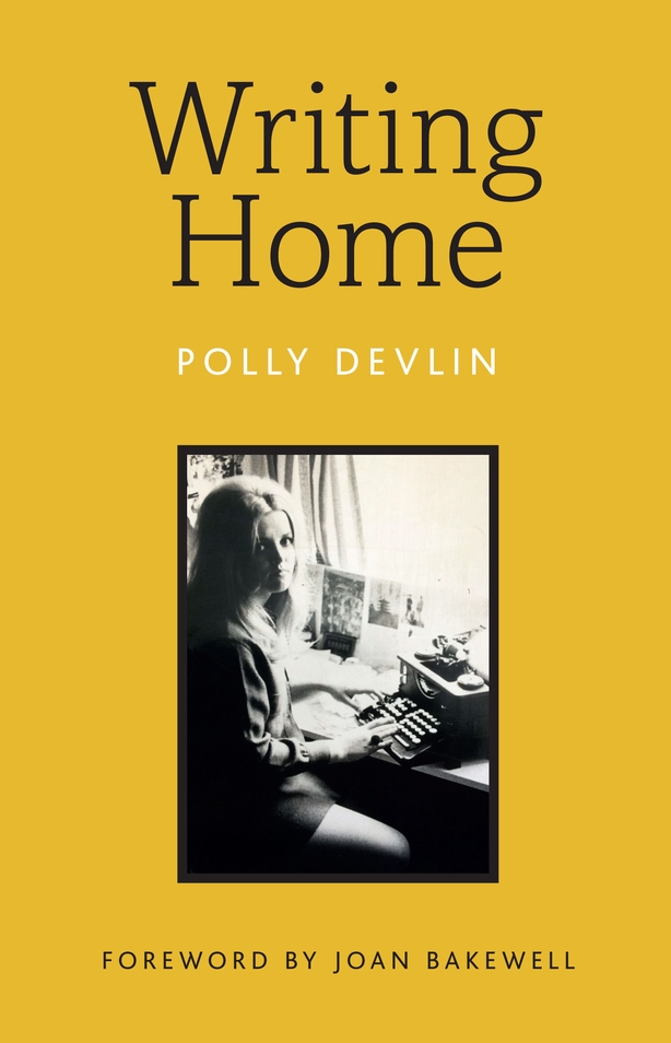 Writing Home review : Book Review: Writing Home Polly Devlin