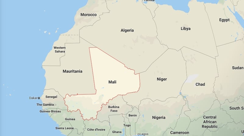 Nearly 100 killed in central Mali village massacre