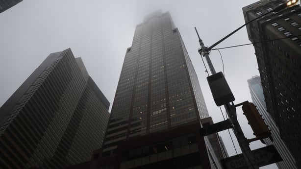Axa Equitable Center New York