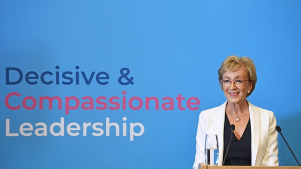 Andrea Leadsom