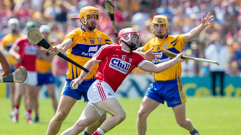 Munster hurling round-robin permutations