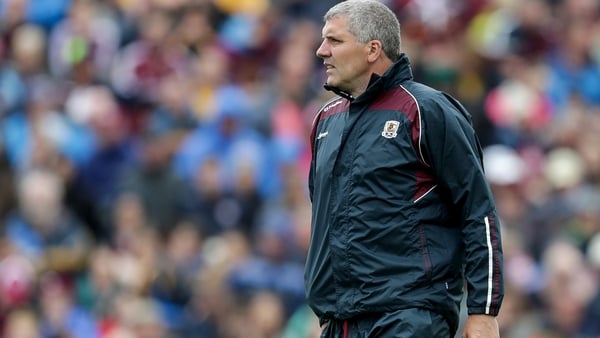 Kevin Walsh led Galway to the All-Ireland SFC semi-finals last season