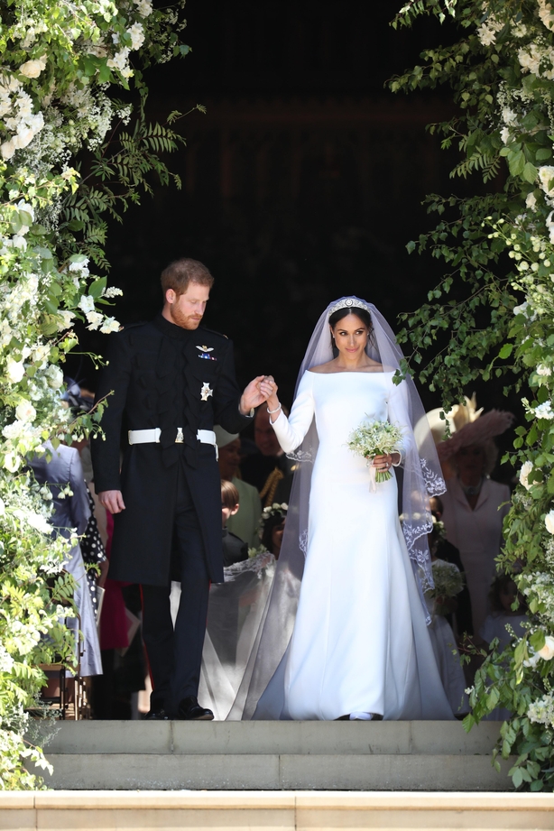 Royal wedding