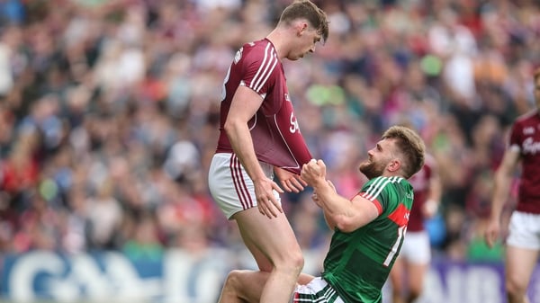 Tom Flynn was reflecting on a previous defeat to Mayo, form which has since changed