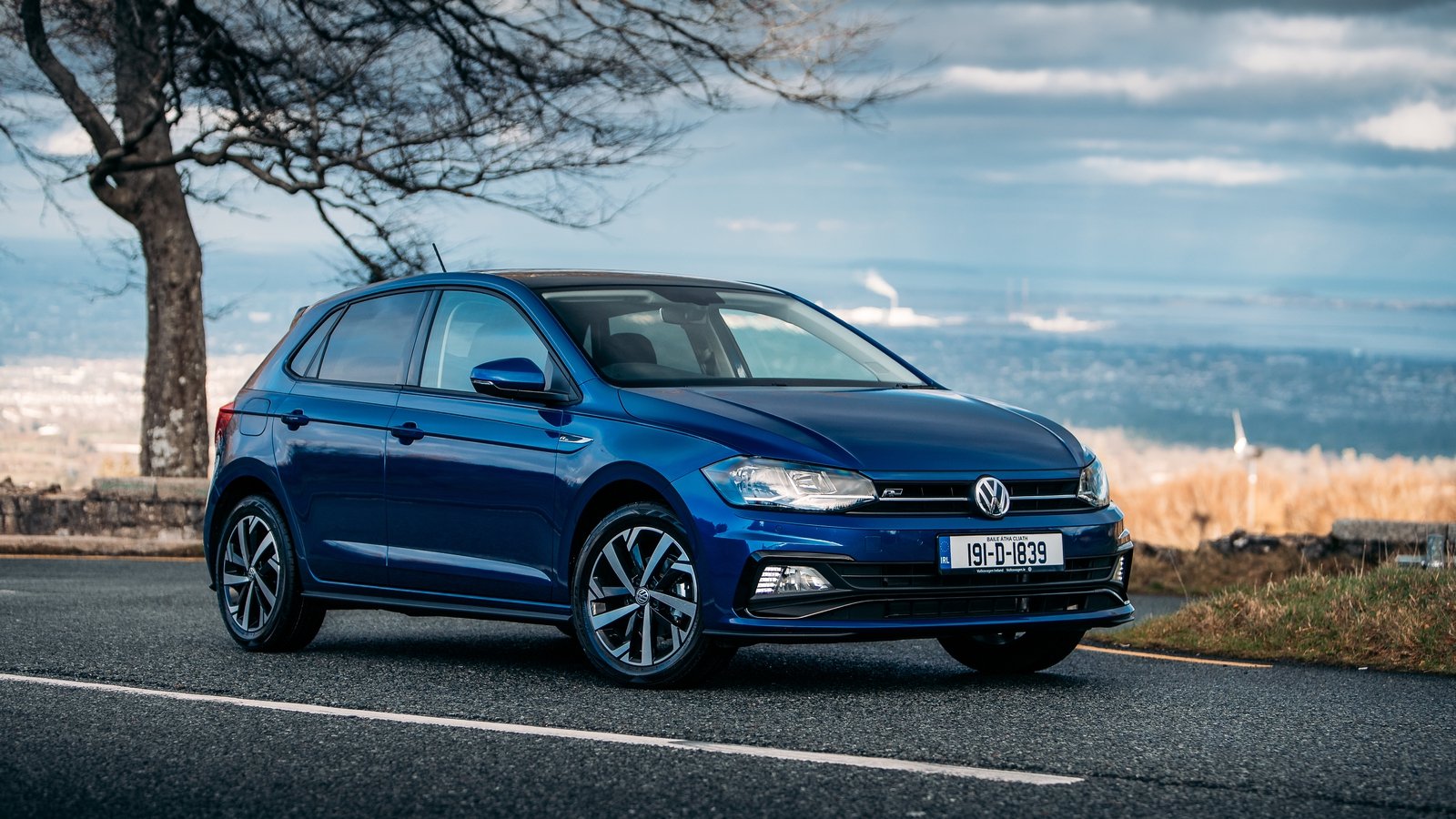 When Volkswagen's Polo became a Golf review