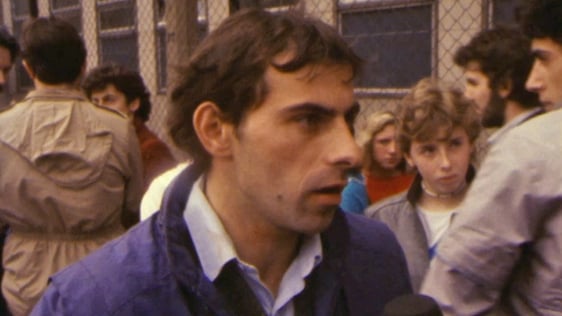 Breandán Ó Fiaich (1984)
