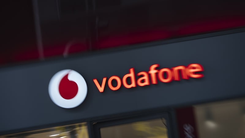 Vodafone identifies cause of network outage