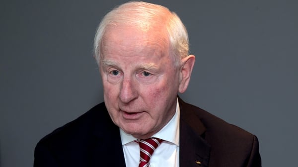 Pat Hickey will attend the European Games in Belarus