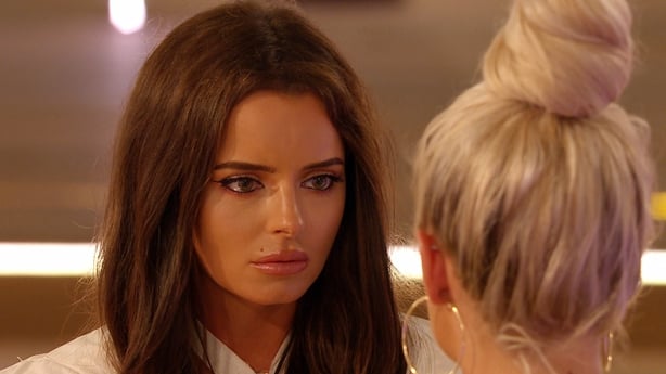 Love Island's Maura Credited With Saving Series