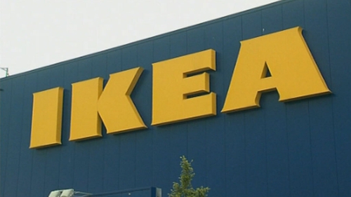 A majority of IKEA's 436 stores are temporarily closed, including in Ireland
