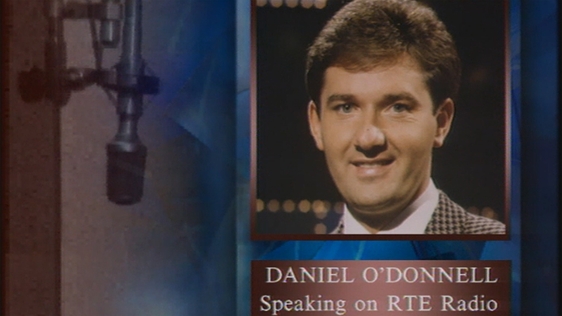Daniel O'Donnell Death Threat