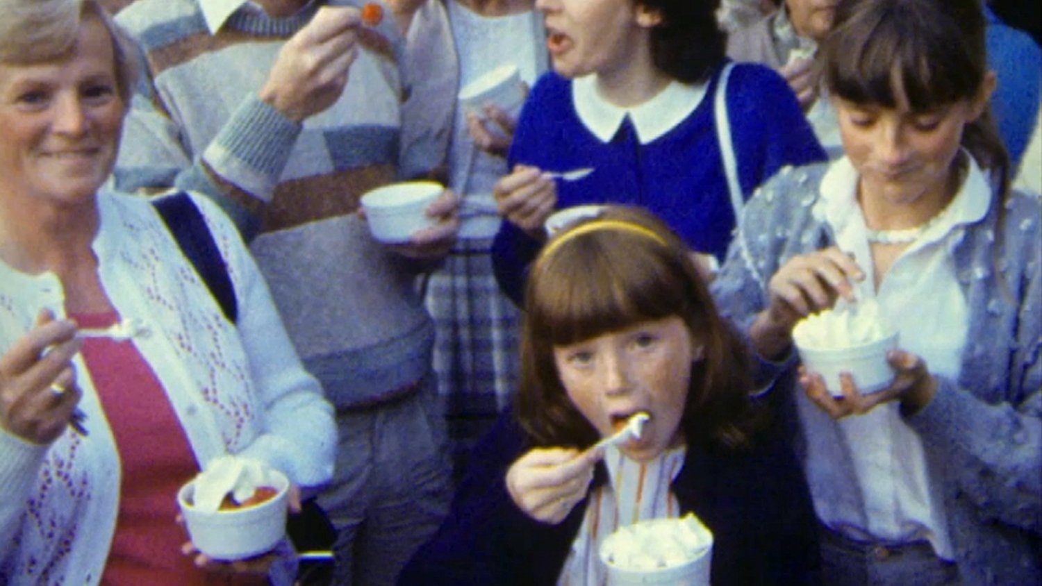 RTÉ Archives Lifestyle Enniscorthy Strawberry Fair