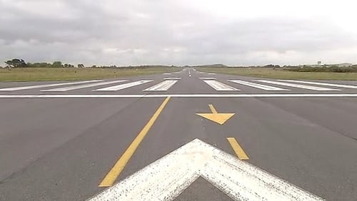 Waterford Airport has not been given guaranteed funding, according to Verona Murphy