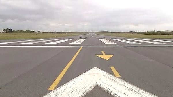 Waterford City and County Council applied for permission to extend the runway from 1,433 metres to 2,287 metres