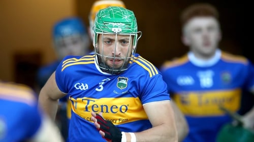 James Barry comes back into the Tipperary defence as they prepare to take on Limerick