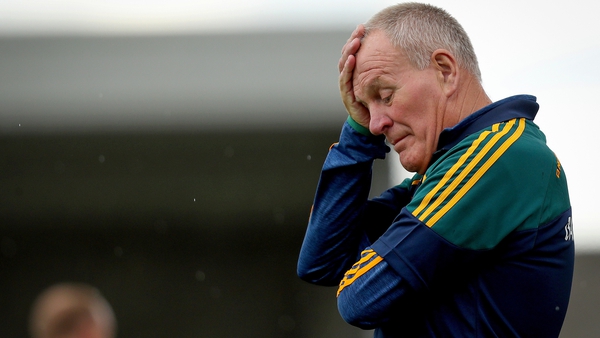 Offaly will be playing what is effectively Junior hurling next season