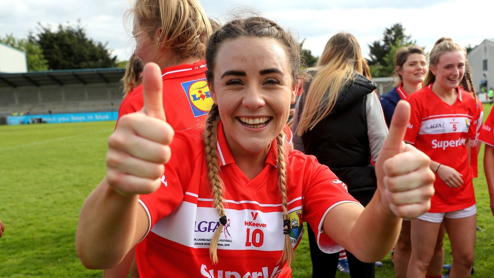 The Cork star making football fun with Ed Sheeran music