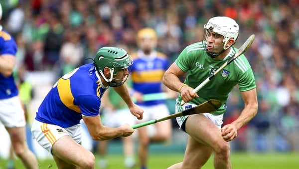 The big game is at the LIT Gaelic Grounds