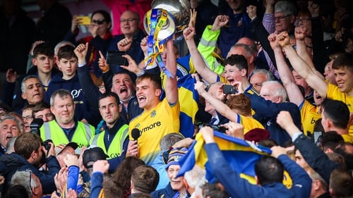 Roscommon are the champions