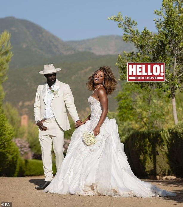 FleurEast_Wedding_Hello
