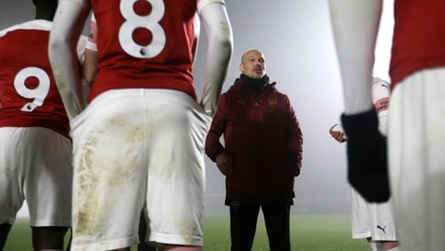 Freddie Ljungberg: 'At the moment I'm learning the trade'