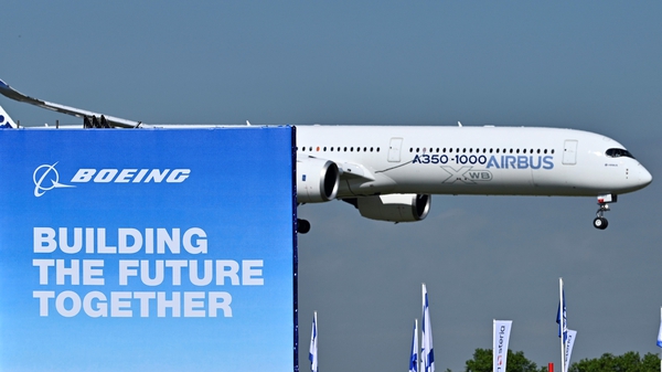 The Paris airshow is being held this week amid Boeing's 737 MAX crisis and a long-running corruption scandal at Airbus