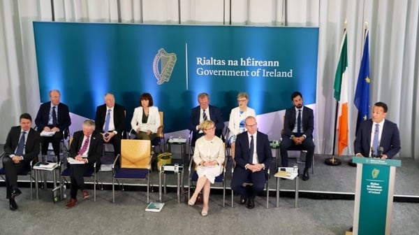 Taoiseach Leo Varadkar said the plan would help create jobs and businesses in the future