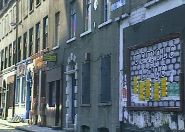 Fownes Street, Temple Bar (1989)