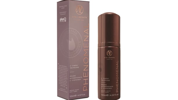 Vita Liberata's new Phenomenal tan (Vita Liberata/PA)