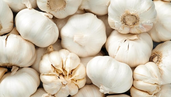 You'll never see garlic the same way again.