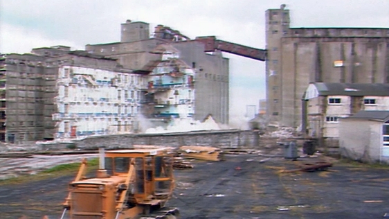 Old Ranks Mill, Limerick (1989)