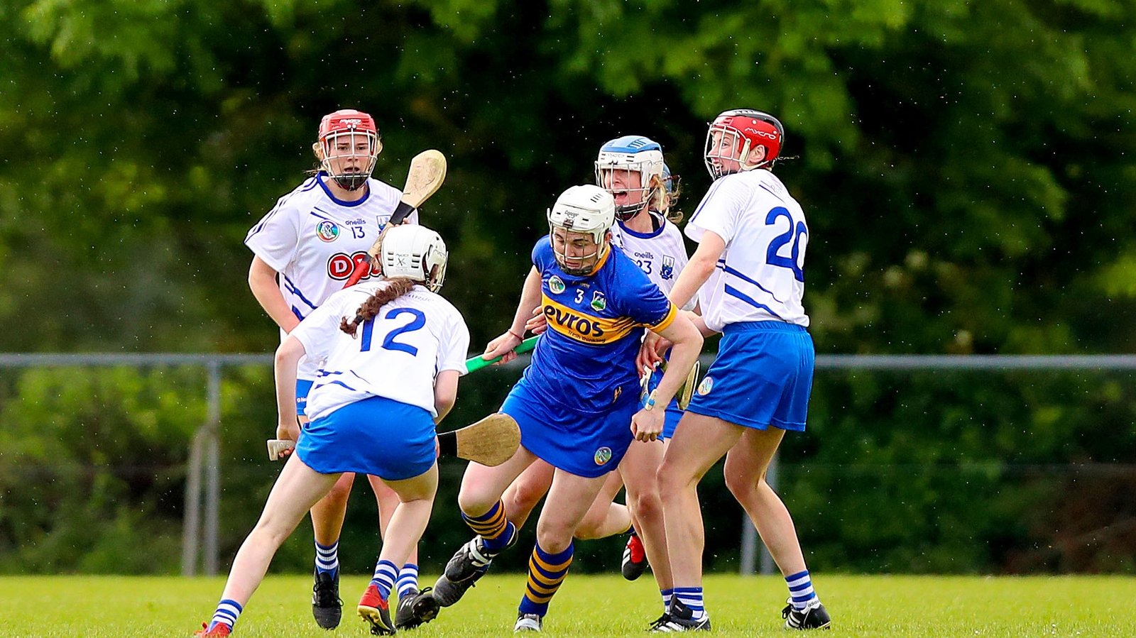 All you need to know Camogie Championship