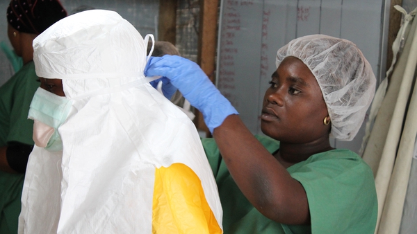 The latest Ebola outbreak in eastern Democratic Republic of Congo has so far killed 1,655 people