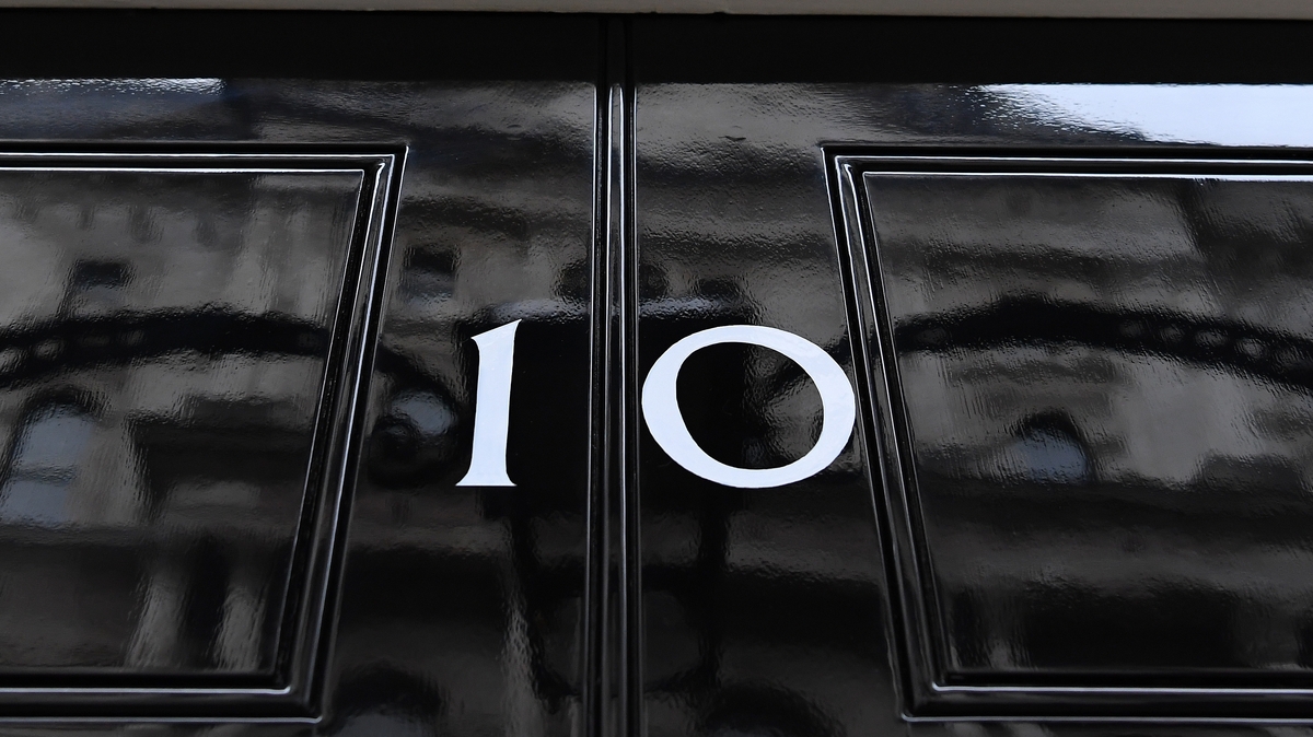 UK Leadership Race Drivetime RTÉ Radio 1