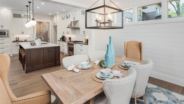 Could open plan living have hit its peak? (iStock/PA)