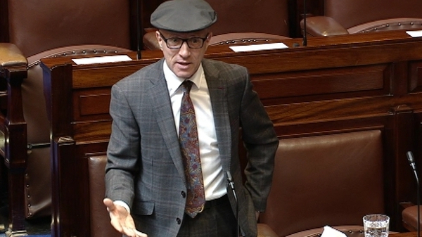 Kerry TD Michael Healy-Rae called for withdrawal of remarks by Minister Paschal Donohoe