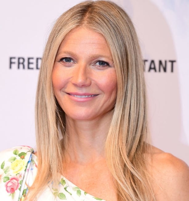 Clean sleeping fan: Gwyneth Paltrow (Ian West/PA)