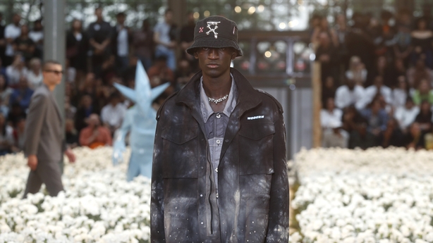 OFF-WHITE C/O VIRGIL ABLOH SPRING SUMMER 2020 MEN'S COLLECTION