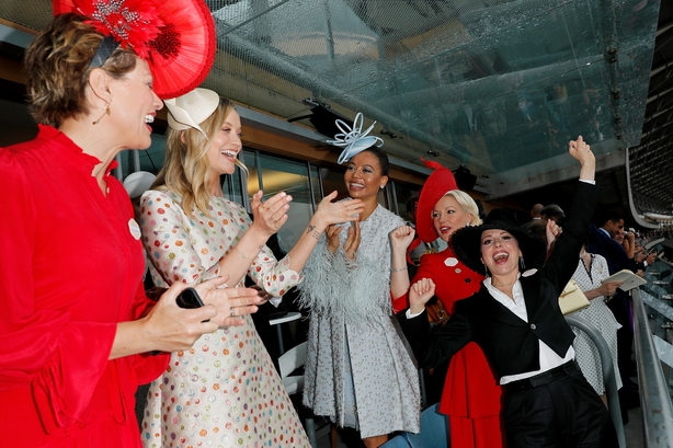 Radiant Kate Middleton turns heads at Royal Ascot for Day Four of racing